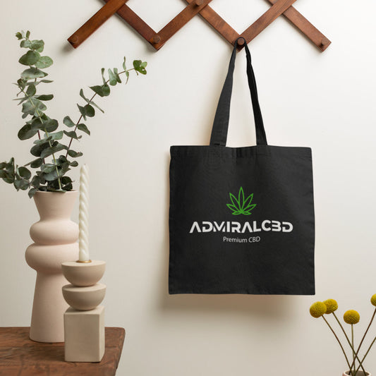 Organic Tasche von AdmiralCbd