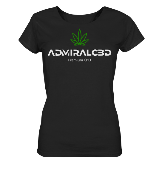 Premium Bio-Baumwolle Shirt von AdmiralCbd