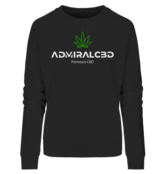 Premium Bio-Baumwolle Sweatshirt von AdmiralCbd
