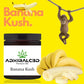 CBD Blüten Banana Kush von AdmiralCbd