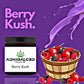 CBD Blüten Berry Kush von AdmiralCbd