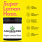 CBD Blüten Super Lemon Haze von Admiralcbd