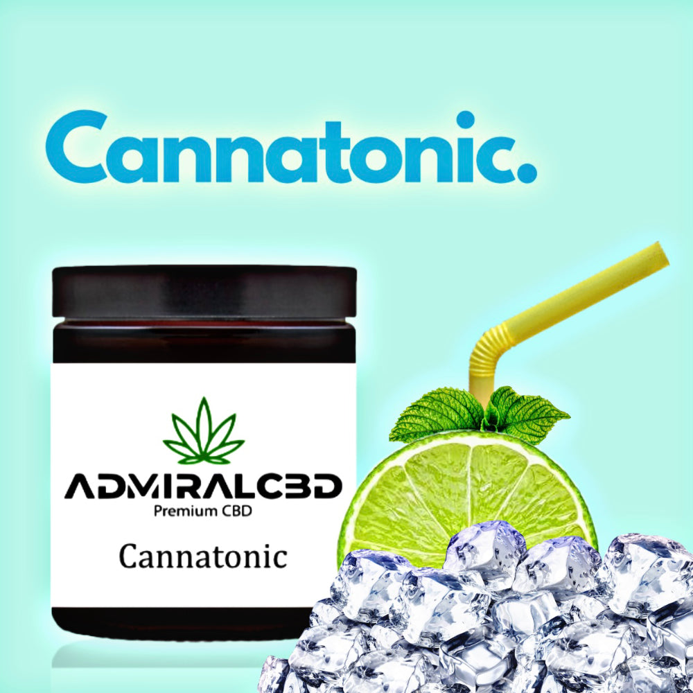 CBD Blüten Cannatonic von AdmiralCbd