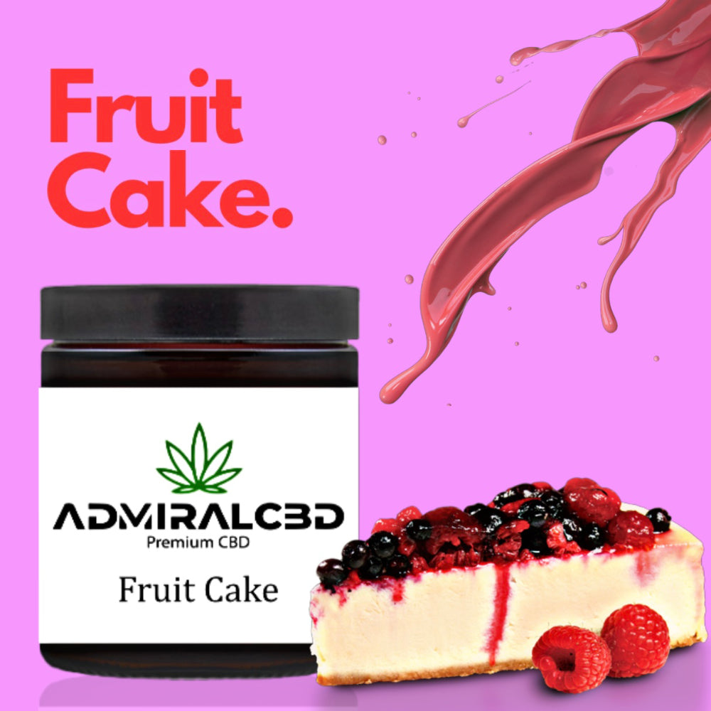 CBD Blüten Fruit Cake von AdmiralCbd