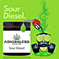 CBD Blüten Sour Diesel von AdmiralCbd