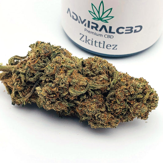 CBD Blüten Zkittlez von AdmiralCbd