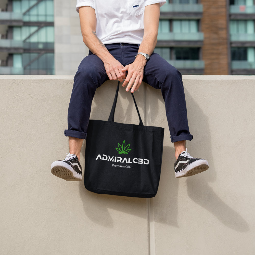 Organic Tasche von AdmiralCbd