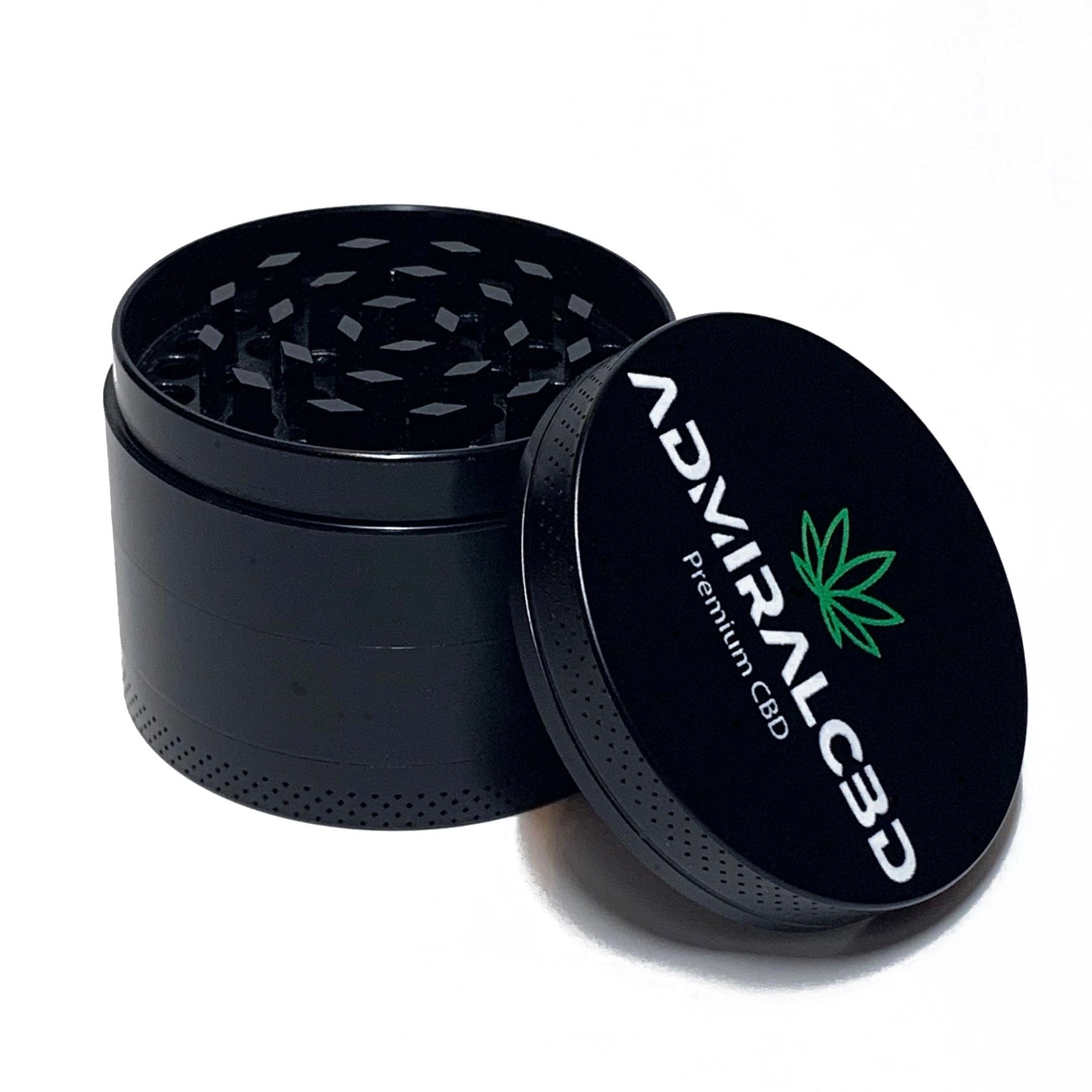 Premium CBD Grinder von AdmiralCbd