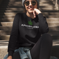 Premium Bio-Baumwolle Sweatshirt von AdmiralCbd