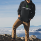 Premium Bio-Baumwolle Hoodie von AdmiralCbd