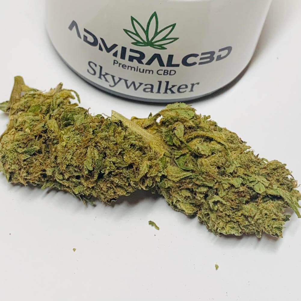 CBD Blüten Skywalker von AdmiralCbd